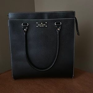 NWT KATE SPADE WELLESLEY WANDA TOTE  BAG